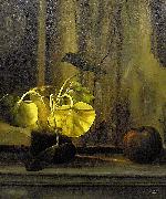 Rudolf Swoboda Still-Real-Life painting